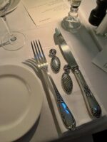 Silver Sole Küpe - Görsel 3