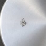 Silver Yaprak Earcuff