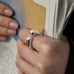 Silver Mari Yüzük